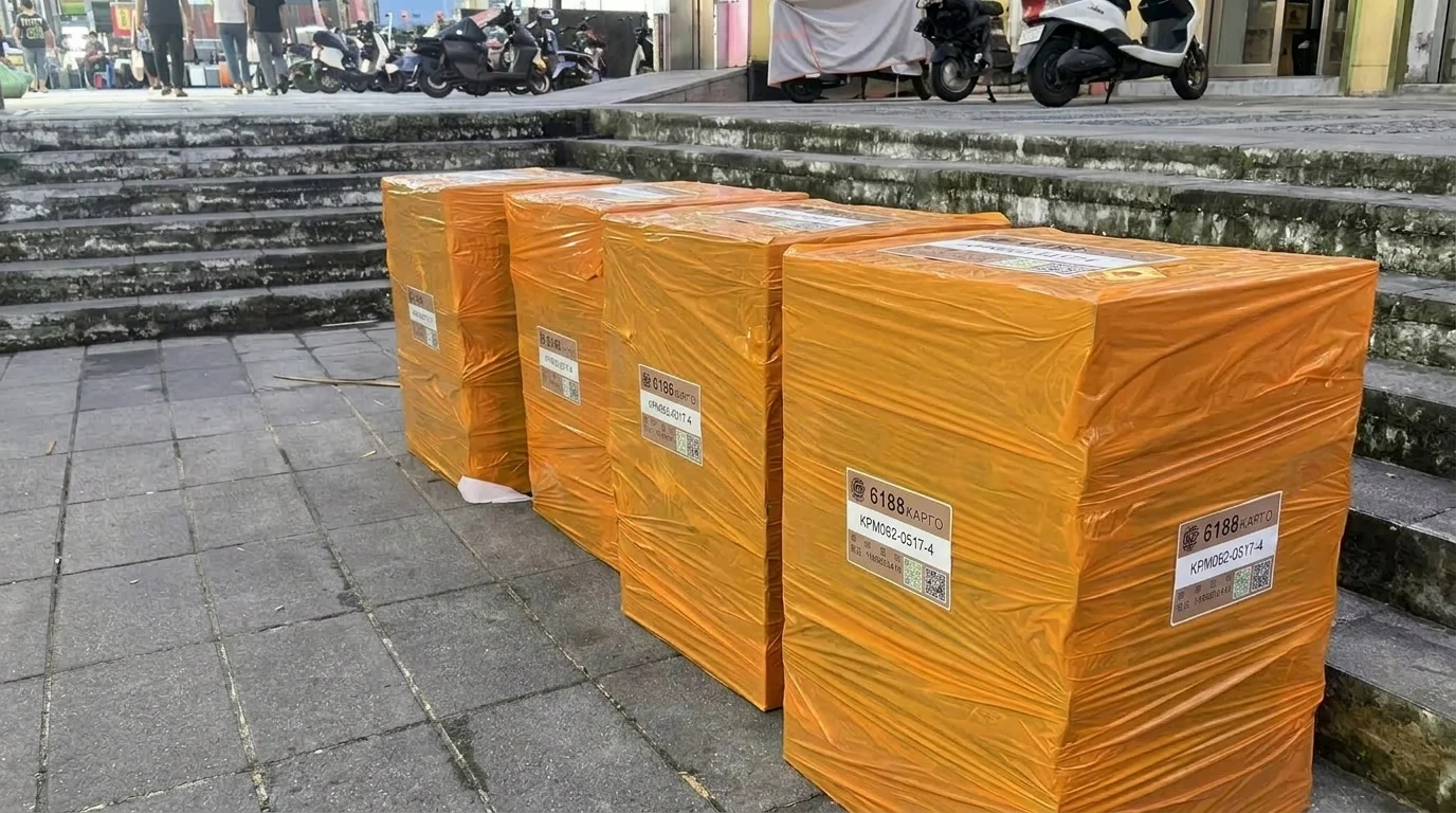 Фото со склада - otpravka